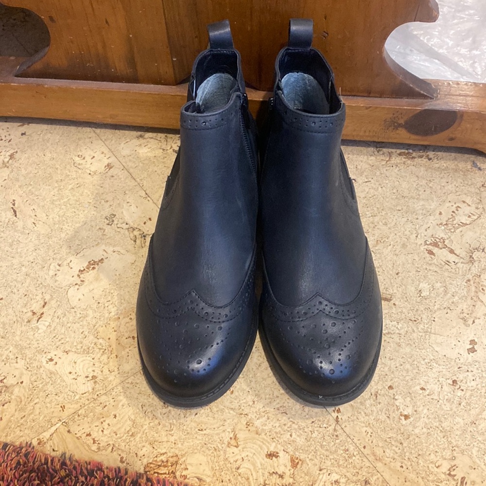 Western Ankle Bootie - Never Worn!